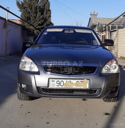 LADA (VAZ) Priora 2013, 122,000 km - 1.6 л - Bakı