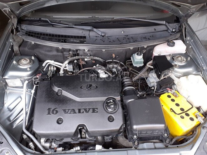 LADA (VAZ) Priora 2013, 122,000 km - 1.6 л - Bakı