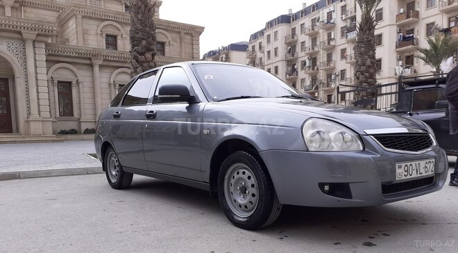 LADA (VAZ) Priora 2013, 122,000 km - 1.6 л - Bakı