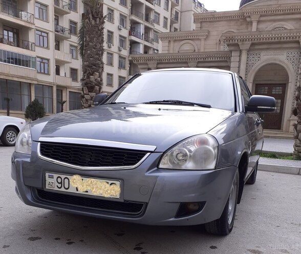 LADA (VAZ) Priora 2013, 122,000 km - 1.6 л - Bakı