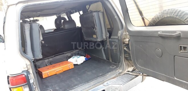 Mitsubishi Pajero 1993, 300,000 km - 2.5 л - Gəncə