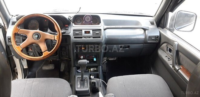 Mitsubishi Pajero 1993, 300,000 km - 2.5 л - Gəncə