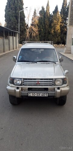 Mitsubishi Pajero 1993, 300,000 km - 2.5 л - Gəncə