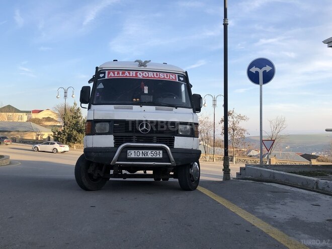 Mercedes 410 D 1991, 490,256 km - 7.5 l - Şamaxı