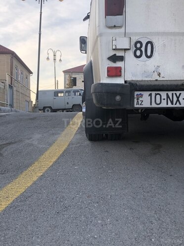 Mercedes 410 D 1991, 490,256 km - 7.5 l - Şamaxı