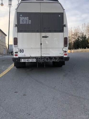 Mercedes 410 D 1991, 490,256 km - 7.5 l - Şamaxı