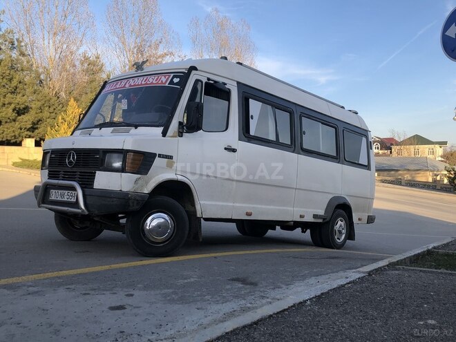 Mercedes 410 D 1991, 490,256 km - 7.5 l - Şamaxı