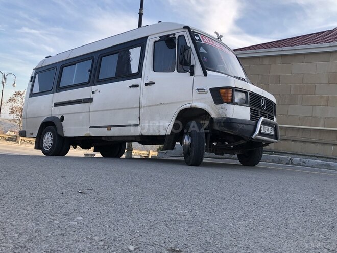 Mercedes 410 D 1991, 490,256 km - 7.5 l - Şamaxı