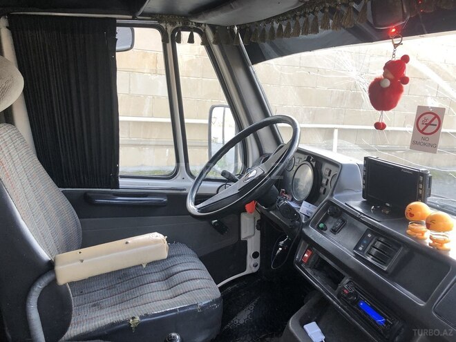 Mercedes 410 D 1991, 490,256 km - 7.5 l - Şamaxı
