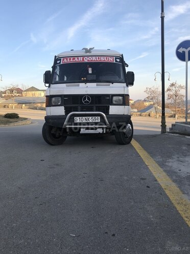 Mercedes 410 D 1991, 490,256 km - 7.5 l - Şamaxı