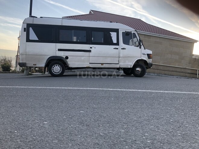 Mercedes 410 D 1991, 490,256 km - 7.5 l - Şamaxı
