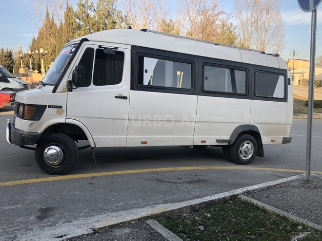 Mercedes 410 D 1991, 490,256 km - 7.5 l - Şamaxı