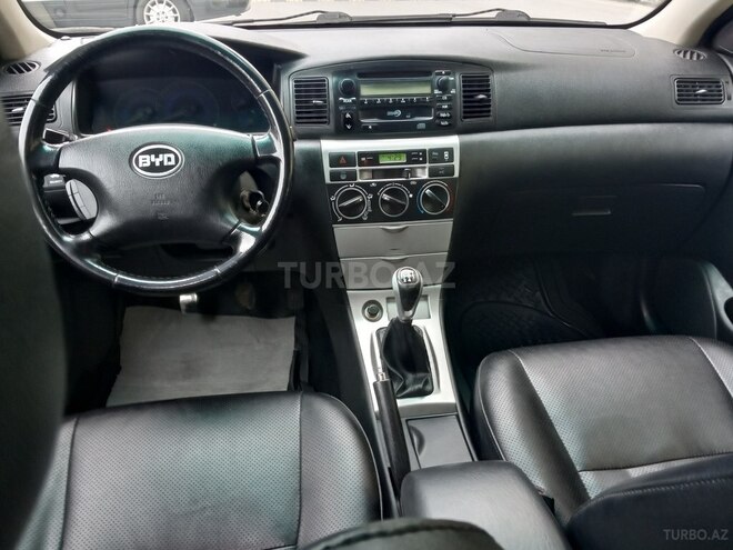 BYD F3 2013, 311,000 km - 1.5 l - Bakı
