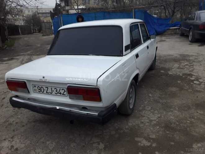 LADA (VAZ) 2107 1998, 78,000 km - 1.6 л - Bakı