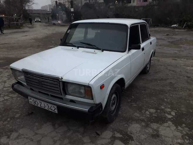 LADA (VAZ) 2107 1998, 78,000 km - 1.6 л - Bakı