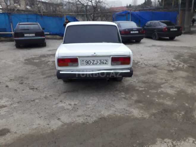 LADA (VAZ) 2107 1998, 78,000 km - 1.6 л - Bakı
