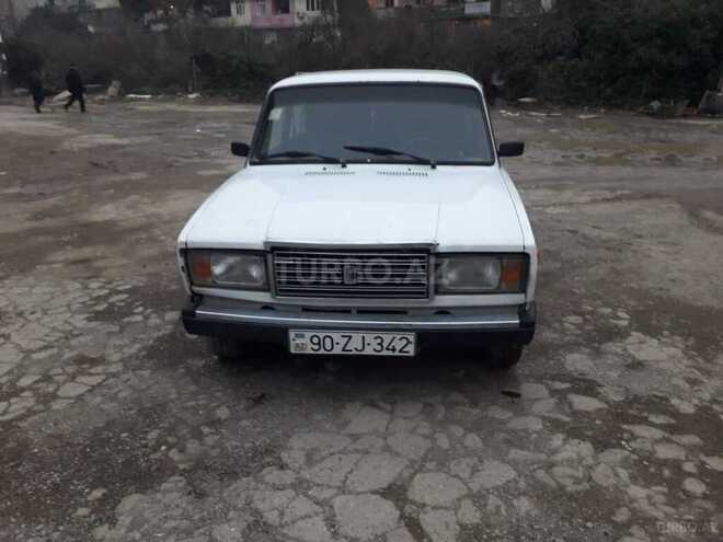 LADA (VAZ) 2107 1998, 78,000 km - 1.6 л - Bakı