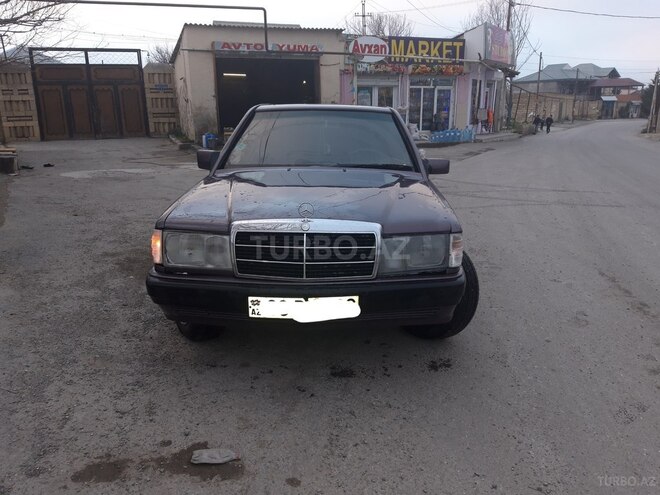 Mercedes 190 1991, 270,000 km - 1.8 л - Bakı