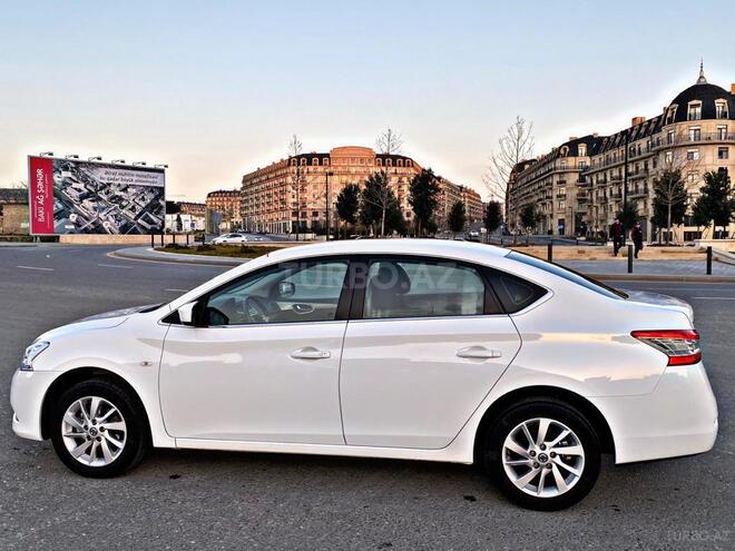 Nissan Sentra 2018, 43,000 km - 1.6 l - Bakı