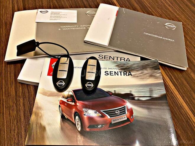Nissan Sentra 2018, 43,000 km - 1.6 l - Bakı