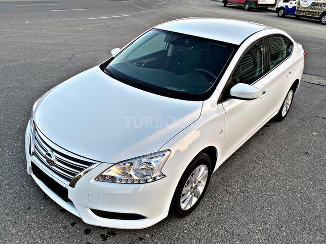 Nissan Sentra 2018, 43,000 km - 1.6 l - Bakı