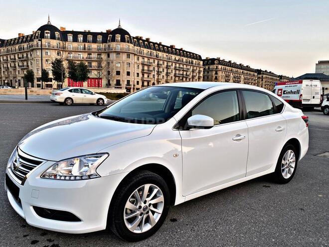 Nissan Sentra 2018, 43,000 km - 1.6 l - Bakı