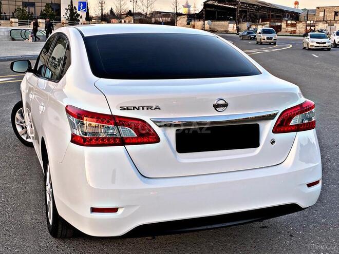 Nissan Sentra 2018, 43,000 km - 1.6 l - Bakı