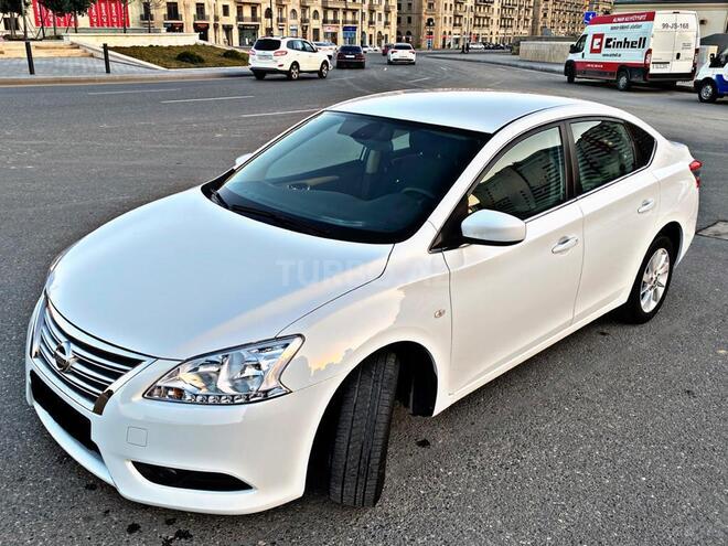Nissan Sentra 2018, 43,000 km - 1.6 l - Bakı
