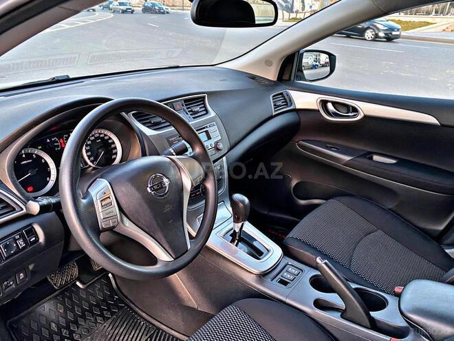 Nissan Sentra 2018, 43,000 km - 1.6 l - Bakı