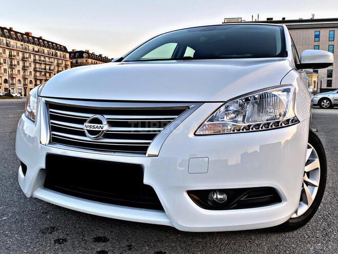 Nissan Sentra 2018, 43,000 km - 1.6 l - Bakı
