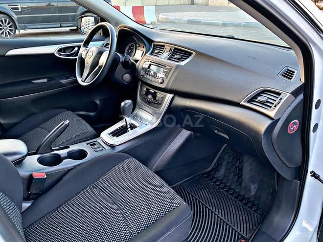 Nissan Sentra 2018, 43,000 km - 1.6 l - Bakı