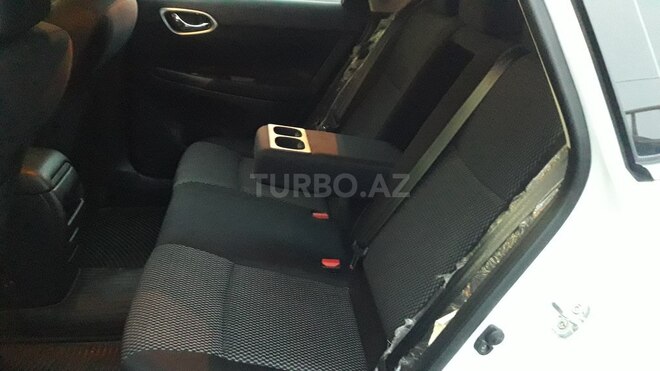 Nissan Sentra 2018, 43,000 km - 1.6 l - Bakı