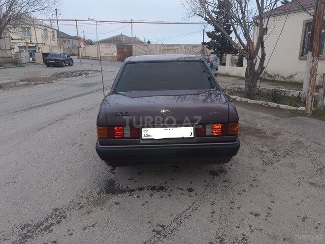 Mercedes 190 1991, 270,000 km - 1.8 л - Bakı