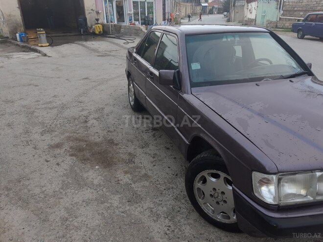 Mercedes 190 1991, 270,000 km - 1.8 л - Bakı