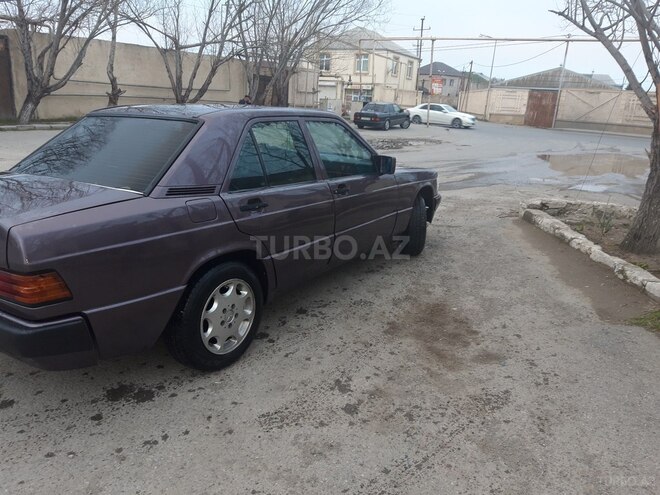 Mercedes 190 1991, 270,000 km - 1.8 л - Bakı