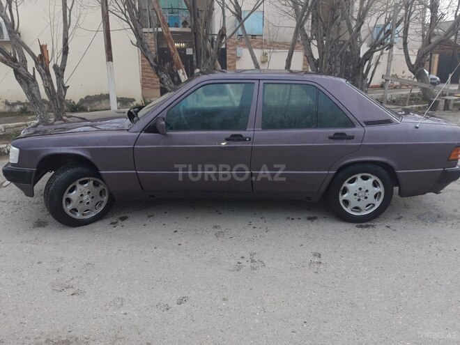 Mercedes 190 1991, 270,000 km - 1.8 л - Bakı