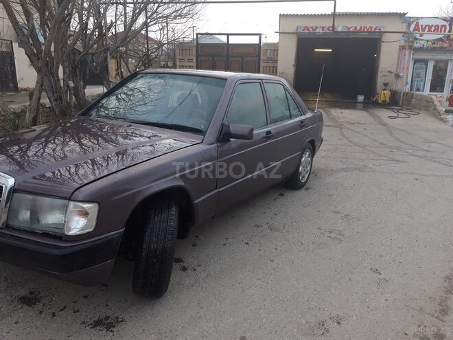 Mercedes 190 1991, 270,000 km - 1.8 л - Bakı