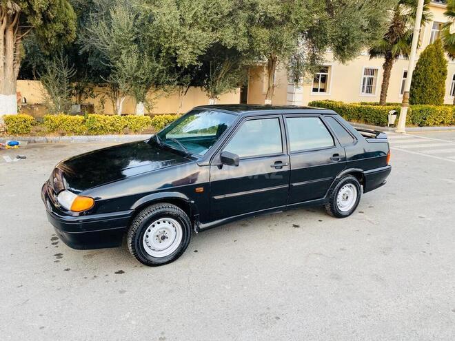 LADA (VAZ) 2115 2011, 187,766 km - 1.7 l - Bərdə