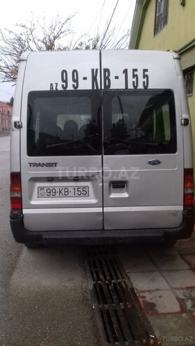 Ford Transit 2002, 474,560 km - 0.2 l - Tovuz