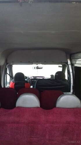 Ford Transit 2002, 474,560 km - 0.2 l - Tovuz