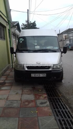 Ford Transit 2002, 474,560 km - 0.2 l - Tovuz