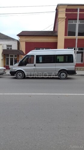 Ford Transit 2002, 474,560 km - 0.2 l - Tovuz