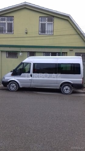 Ford Transit 2002, 474,560 km - 0.2 l - Tovuz