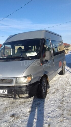 Ford Transit 2002, 474,560 km - 0.2 l - Tovuz