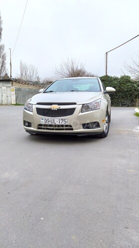 Chevrolet Cruze 2014, 160,000 km - 1.4 л - Bakı