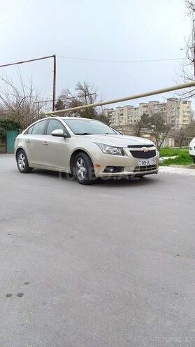 Chevrolet Cruze 2014, 160,000 km - 1.4 л - Bakı