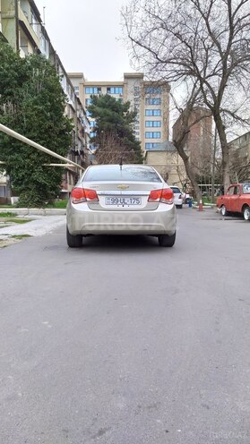 Chevrolet Cruze 2014, 160,000 km - 1.4 л - Bakı