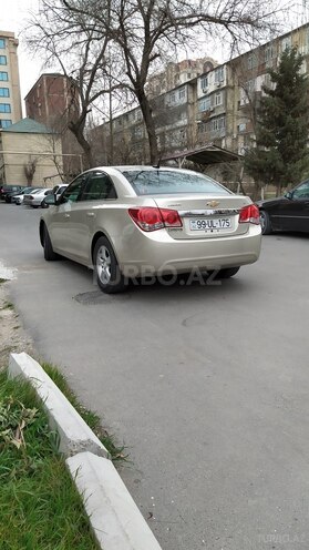 Chevrolet Cruze 2014, 160,000 km - 1.4 л - Bakı