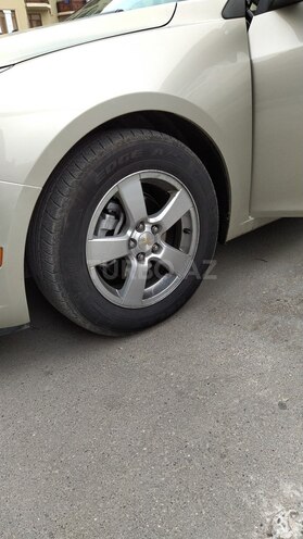 Chevrolet Cruze 2014, 160,000 km - 1.4 л - Bakı