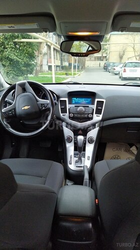 Chevrolet Cruze 2014, 160,000 km - 1.4 л - Bakı